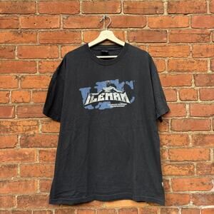 vintage ufc chuck Liddell iceman t shirt 00s XL